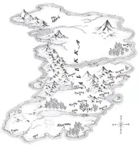 Eye of the Wolf by A.E. Rayne